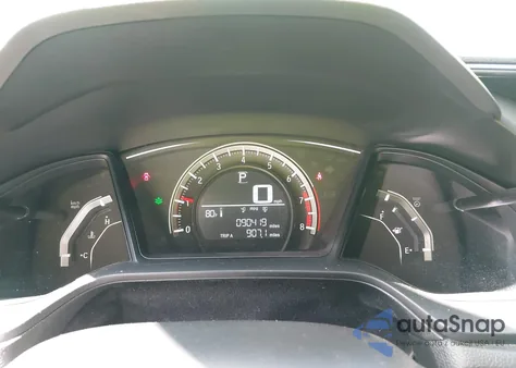 2016 Honda Civic Lx from USA, damaged, VIN 2HGFC4B51GH308416